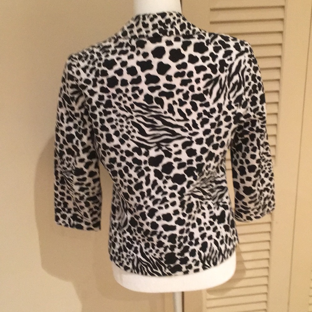 Pony print jacket - Picture 2 of 3